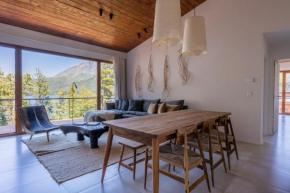 Peñon de Arelaqueun Suites del Lago Bariloche Lenga 2A